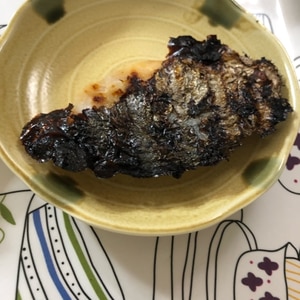 フライパンでふっくら鰆のみそ漬け焼き